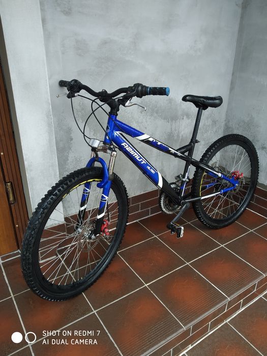 Велосипед спортивний