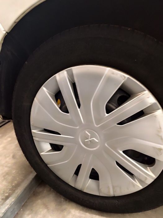 Jantes Mitsubishi 14"