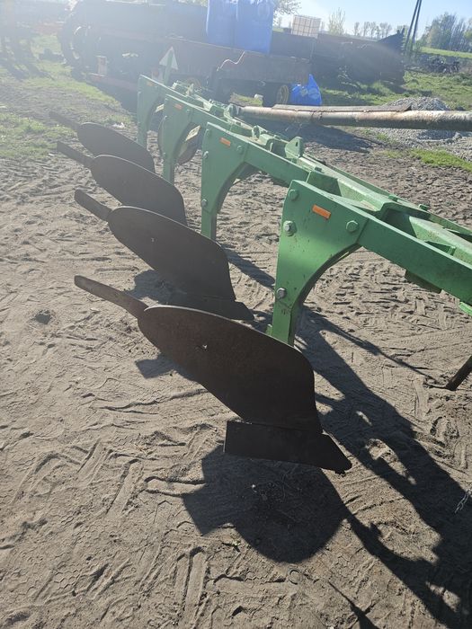 Pług 4-skibowy RÓWER