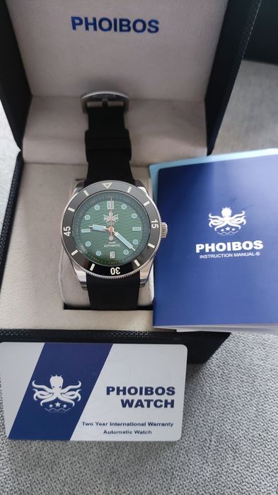 Phoibos Wave Master 300m