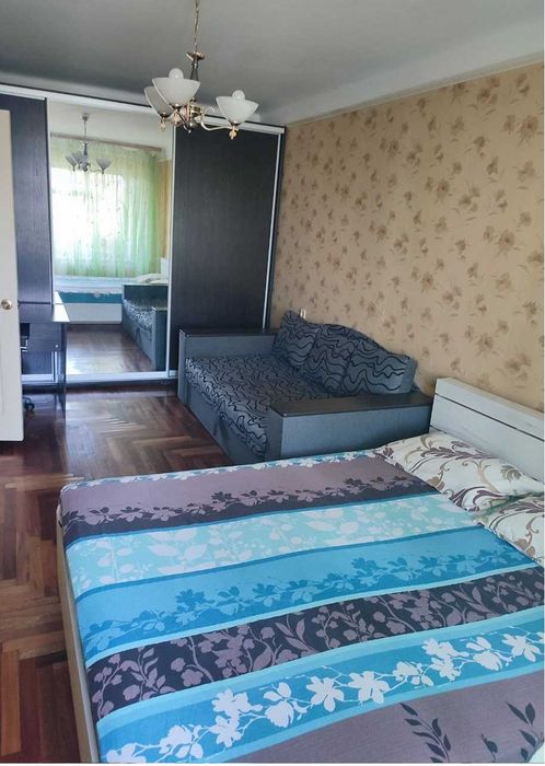 Аренда уютной 1к квартиры посуточно, почасово Бабурка "Перекресток"