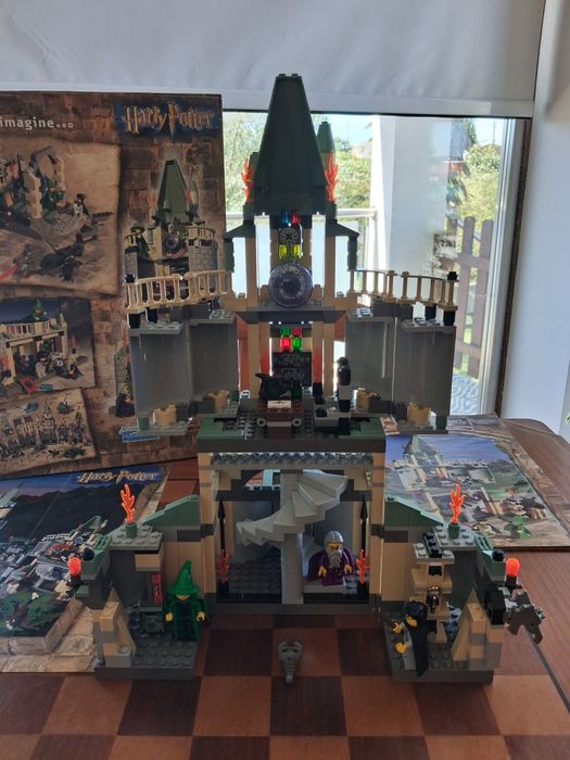Lego Harry Potter 4729