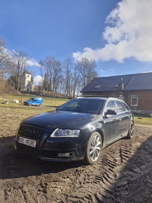 Sprzedam Audi a6 c6