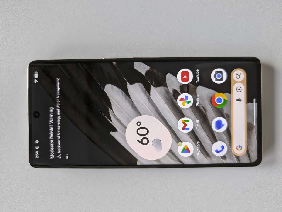 Google Pixel 7 Pro