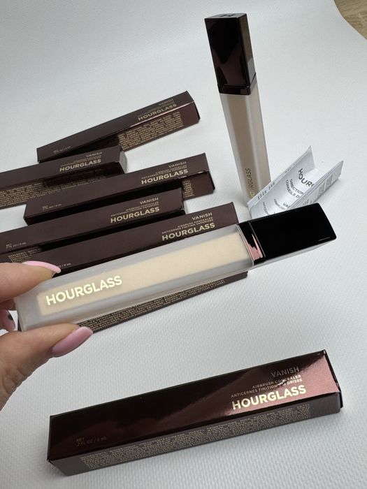 Консілер від темних кіл Hourglass Birch /Cotton коректор для обличчя