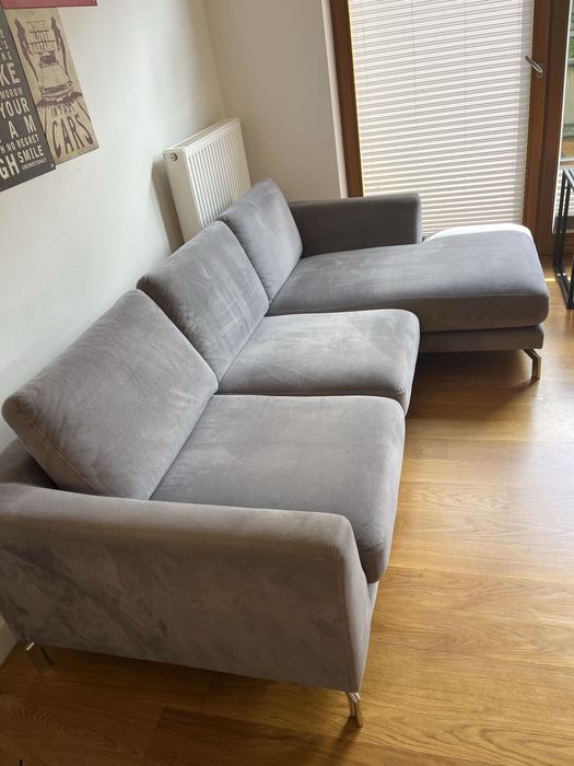 Sofa narożna - Sits