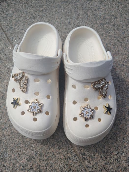 Klapki crocsy 32 z Turcji