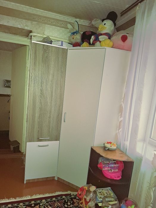 Продається квартира(частина будинку)смт.Кирнасівка,Вінницька область.