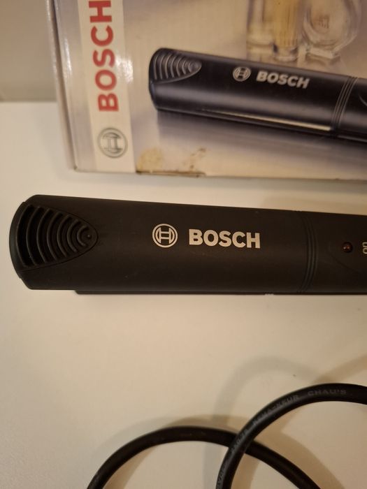 Alisador de cabelo Bosch, beautixx creative,nunca usado