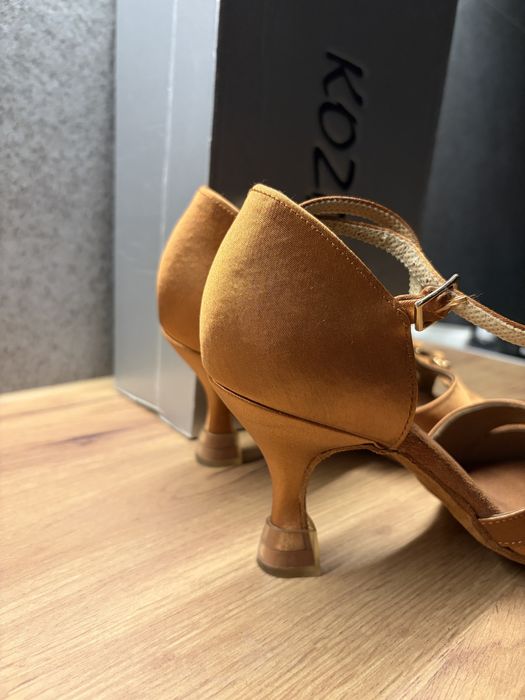 Buty do tańca Kozdra 25D 37