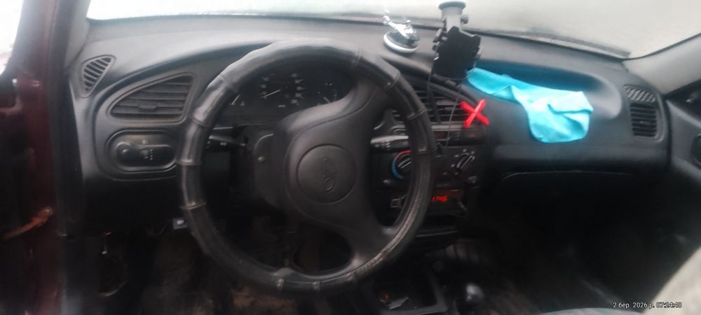 Продам машину ланус Шевроле