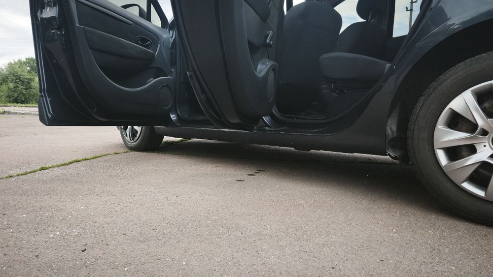 Renault Scenic 2011 VIN VF1JZ420645081974 фото оголошення 12 з 14