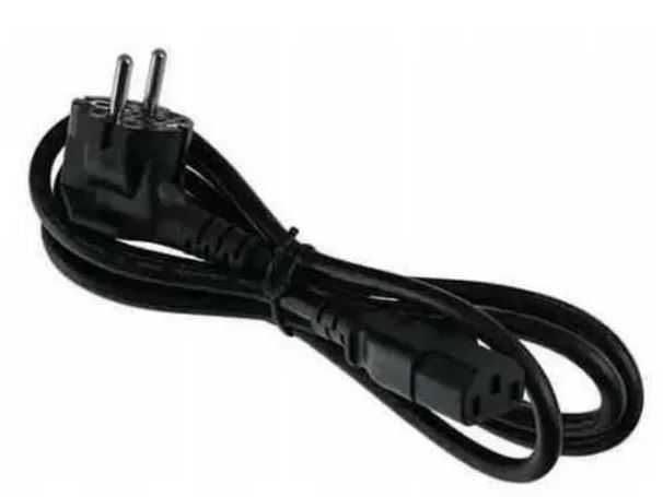 Kabel zasilający do komputera, monitora ATX 2m - 3m używany