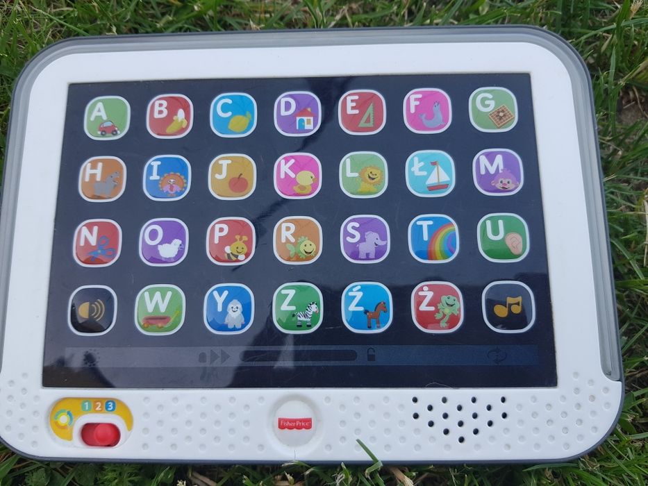 Zabawka super TABLET Fischer Price