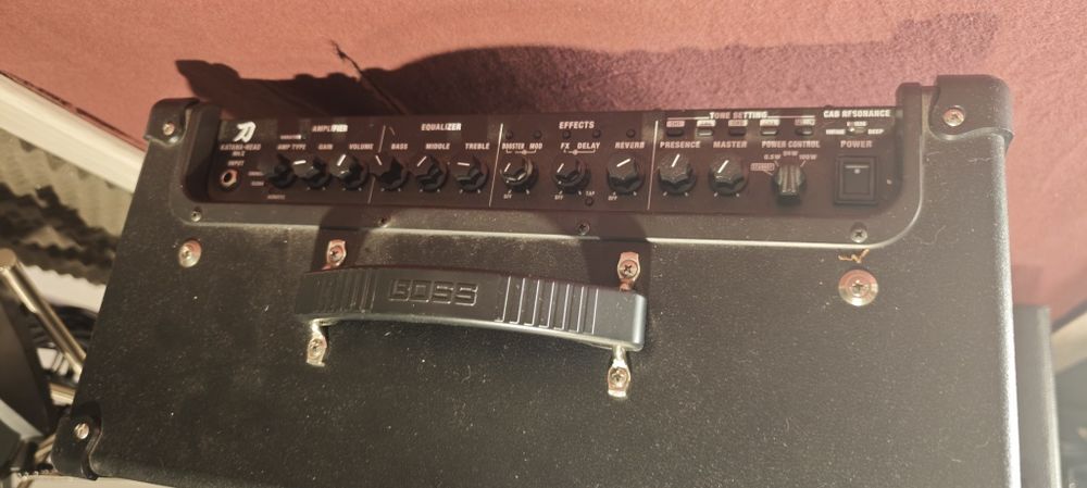 Boss Katana MK II