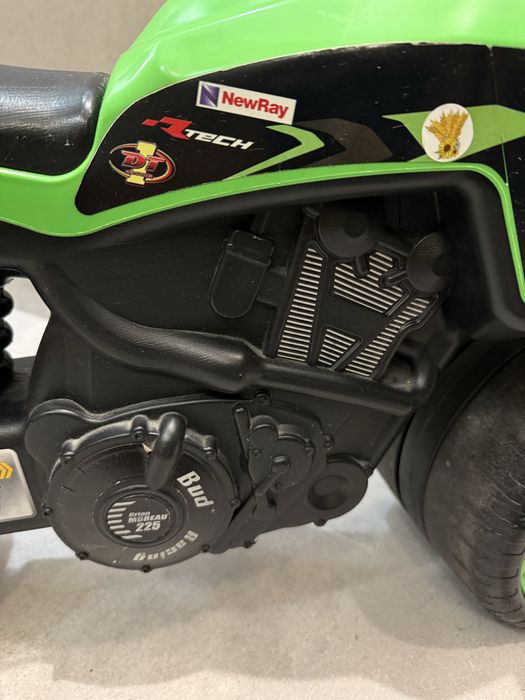 Біговел Falk Bud Racing, толокар