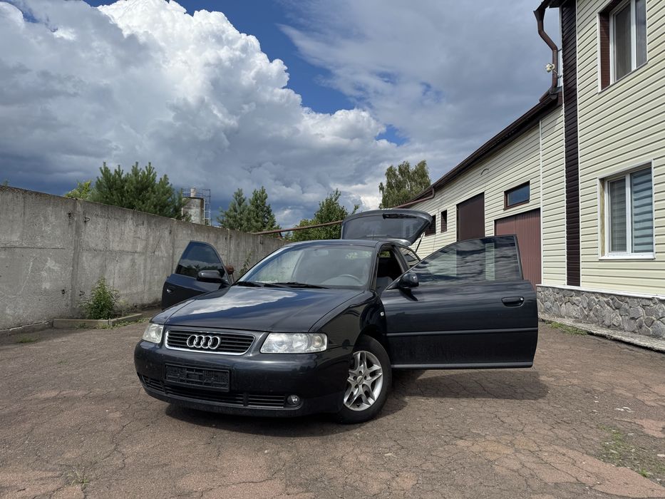 Audi A3 1.9 TDI 2002 супер стан, гаражне зберігання, оригінальний пробіг