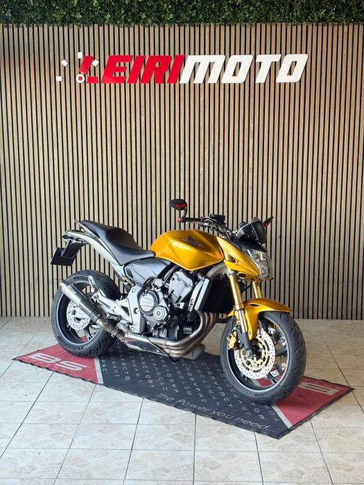 Honda Hornet 600