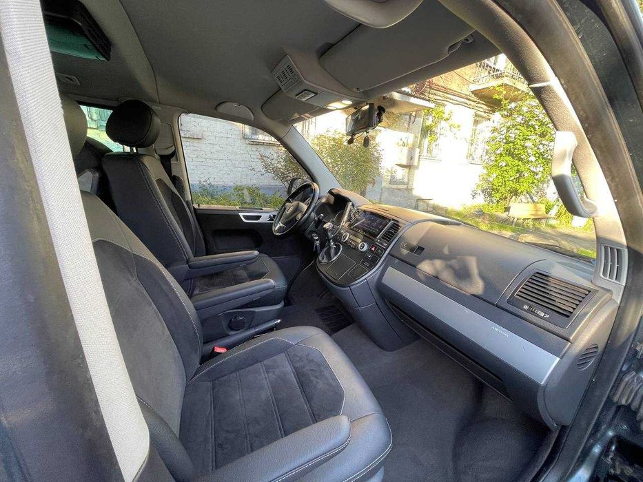 Volkswagen Multivan T5 2008