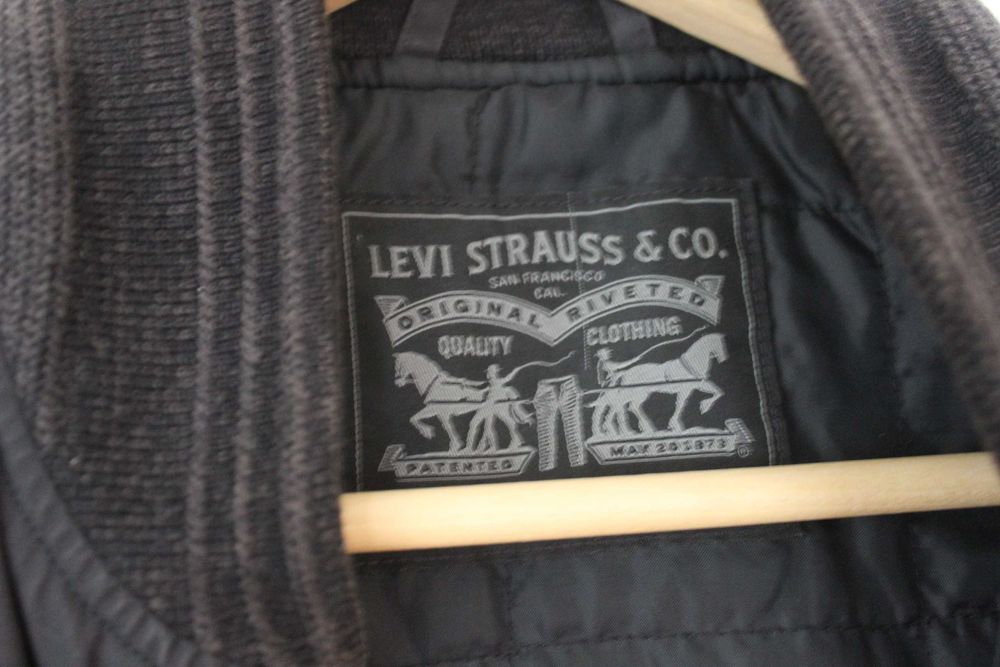Kurtka Bomberka - Levi's Retro Indie Mod Bomber Jacket  - M