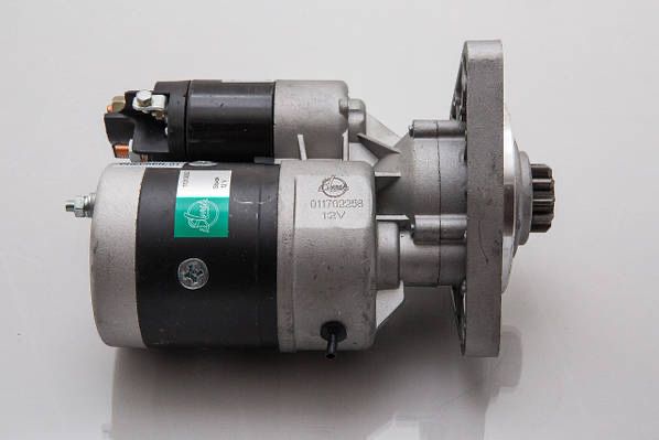 Стартер редукторний МТЗ ЮМЗ Т40 Т25 Т16 СМД Д240/245 2,7 кВт