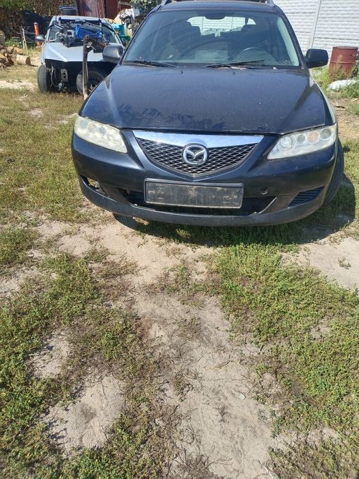 Mazda 6 GG GY авто на запчасти ни