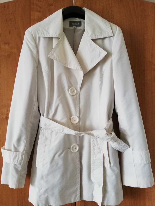 Trencz damski rozm.40