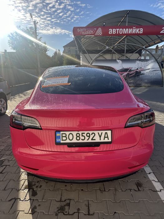Tesla Model 3 2023