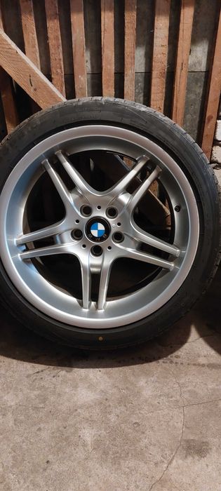 Okazja!!! koła felgi bmw 19" 5x120