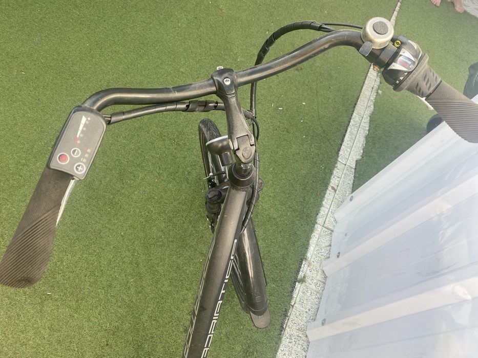 Bicicleta Elétrica Adriatica Urbana – Excelente Estado