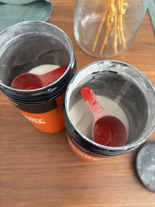 Pack 2x Pré-Treino Prozis Energy Charge (Laranja + Mojito) – Praticamente Novos