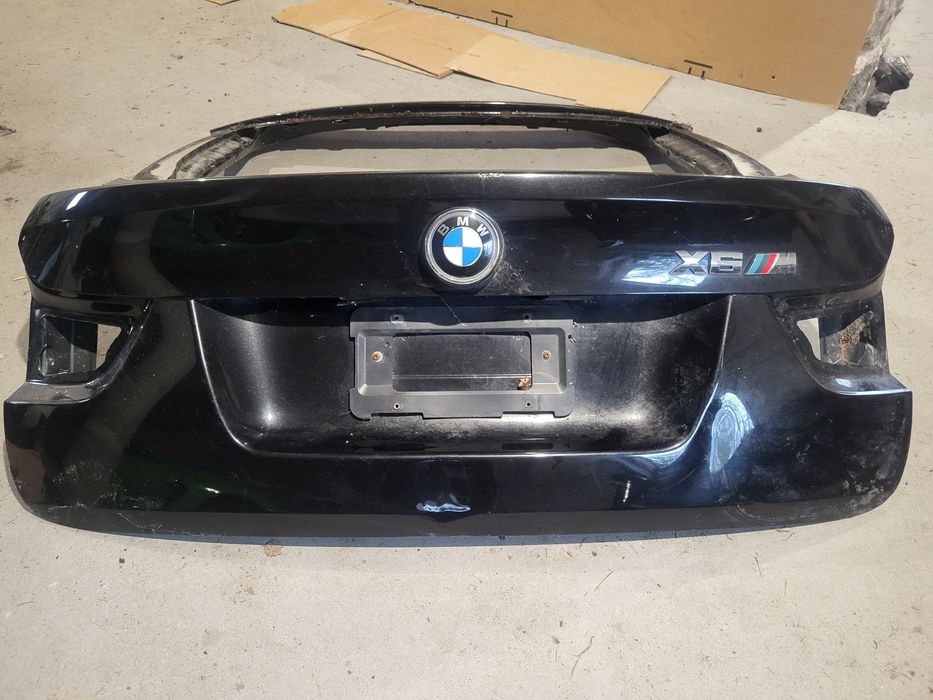 Klapa Tył Bagażnika BMW x6 x6m E71