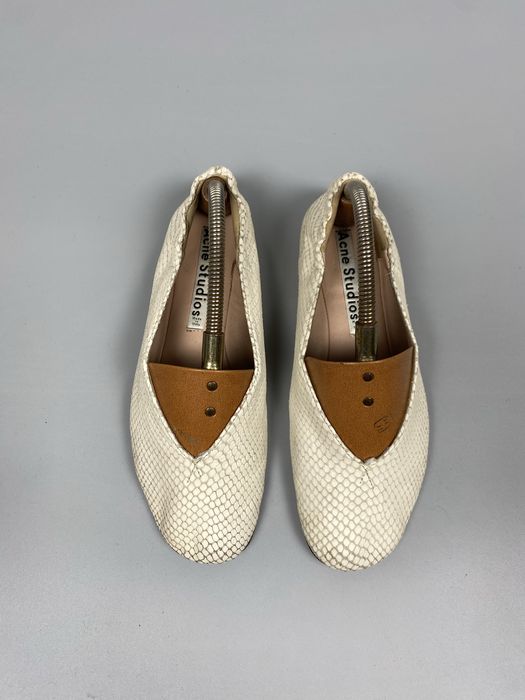 Балетки Acne Studios Oddry оригінал 38р/24 см