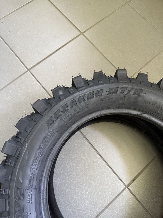 Opony collins breaker MT/R 205/65 r16