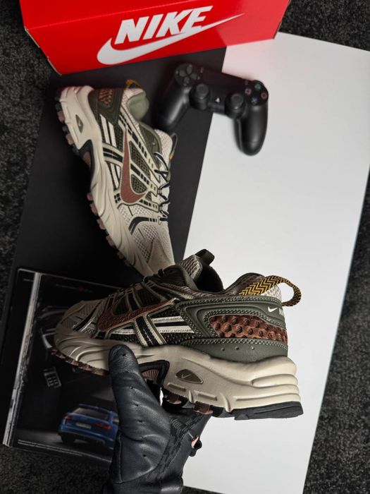 Чоловічі кросівки найк Nike V2K Beige Khaki [41,42,43,44,45]