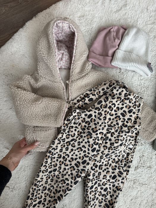 Лот речей на дівчинку 86-92, 1,5-2 роки, набір одягу, лот речей