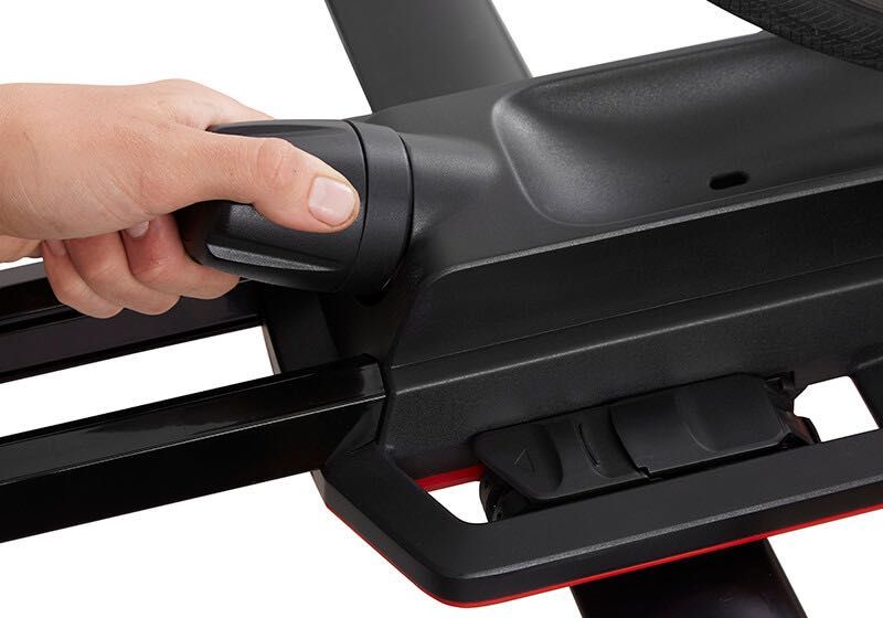 Suporte de bicicleta para barras de tejadilho