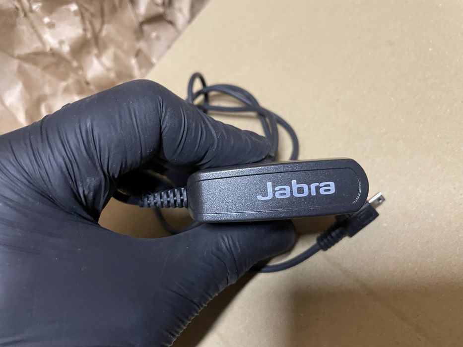 Zasilacz ladowarka Jabra FW7600/05 5V 500mA T40/E okazja!