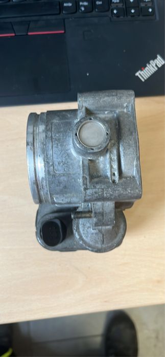 Przepustnica m54b30 e46 e36 e30 e39 e34 m52 m54b25 m54b22