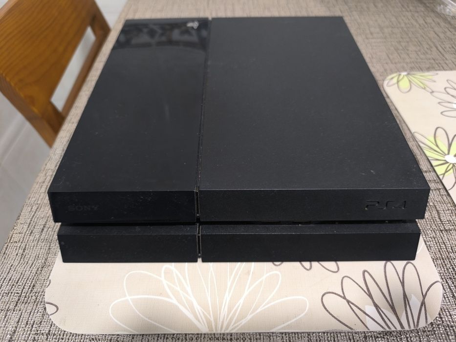 PlayStation 4 1 Tb Como Nova