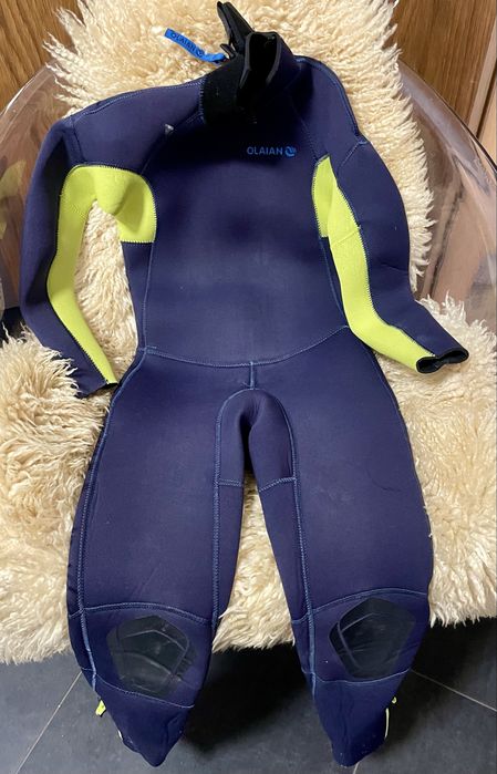 Fato Surf 8 anos olaian impecavel