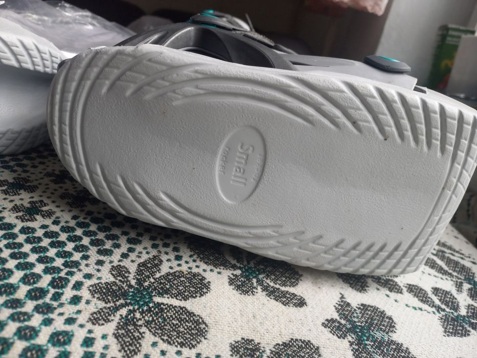 Ортопедичний чобіток VACO  ped