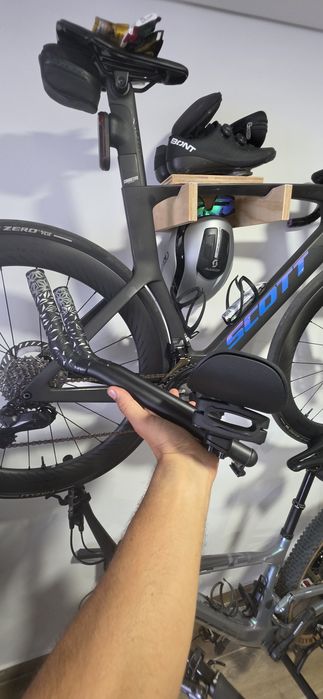 Extensores Scott Foil Syncros
