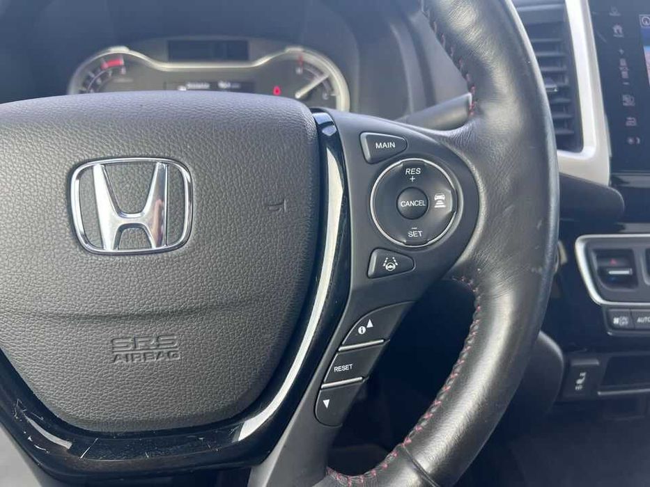 2019 Honda Ridgeline