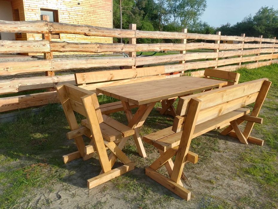 Meble ogrodowe zestawy