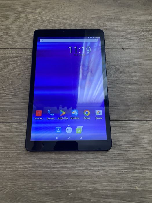 Планшет NOMI Ultra+ 3G(1/16)E 10.0