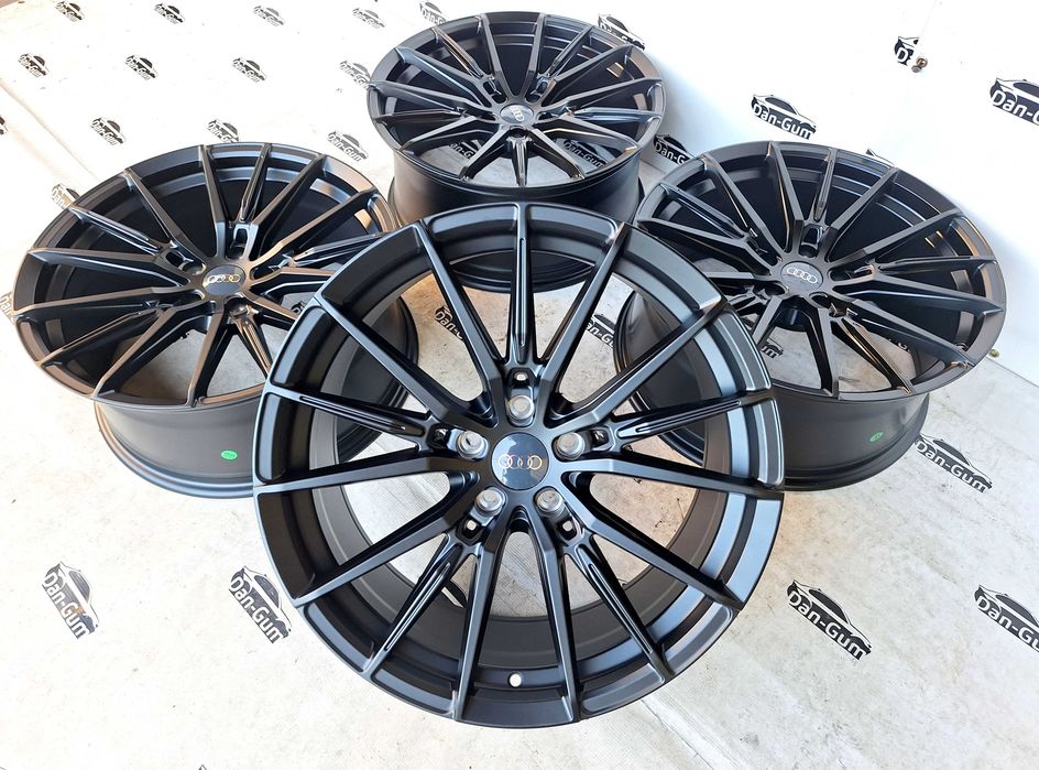 Felgi aluminiowe 5 x 112 R 19 Alufelgi oryginalne Sevent Audi Vw Skoda