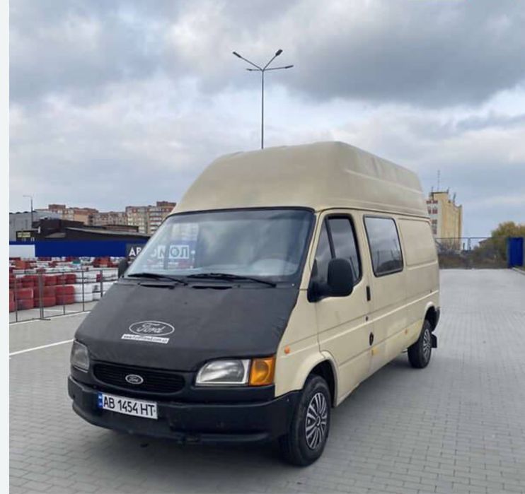 Вантажні перевезення по місту та області