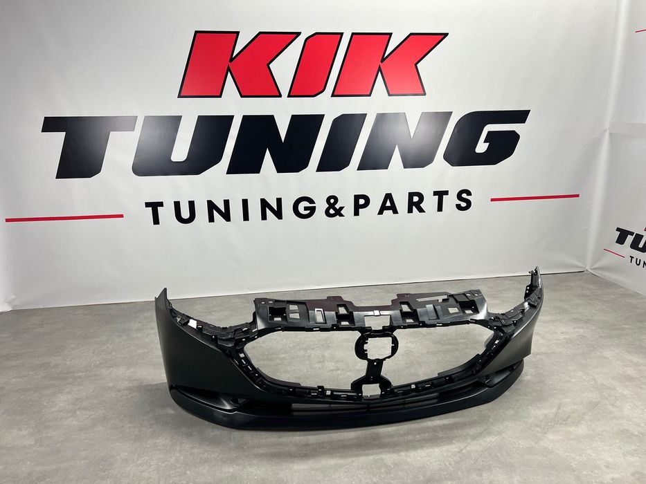 Передній бампер (седан) - MAZDA 3 ( BDTS50031EBB )