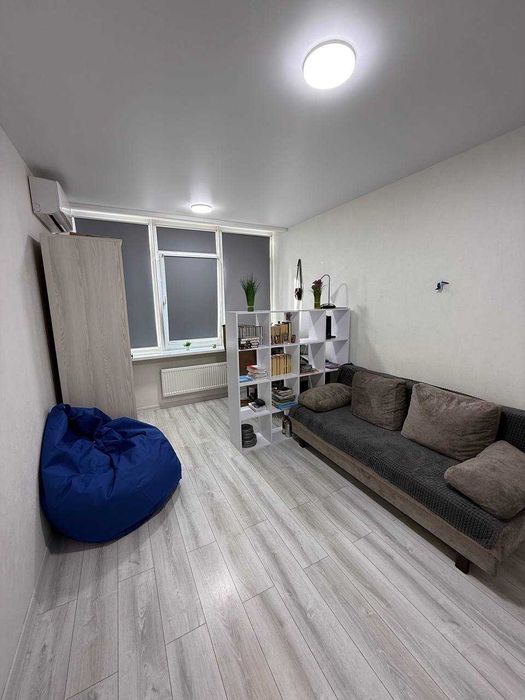 2к Евродвушка 1к Кадорр Таирова Жемчужина 6 этаж Торг